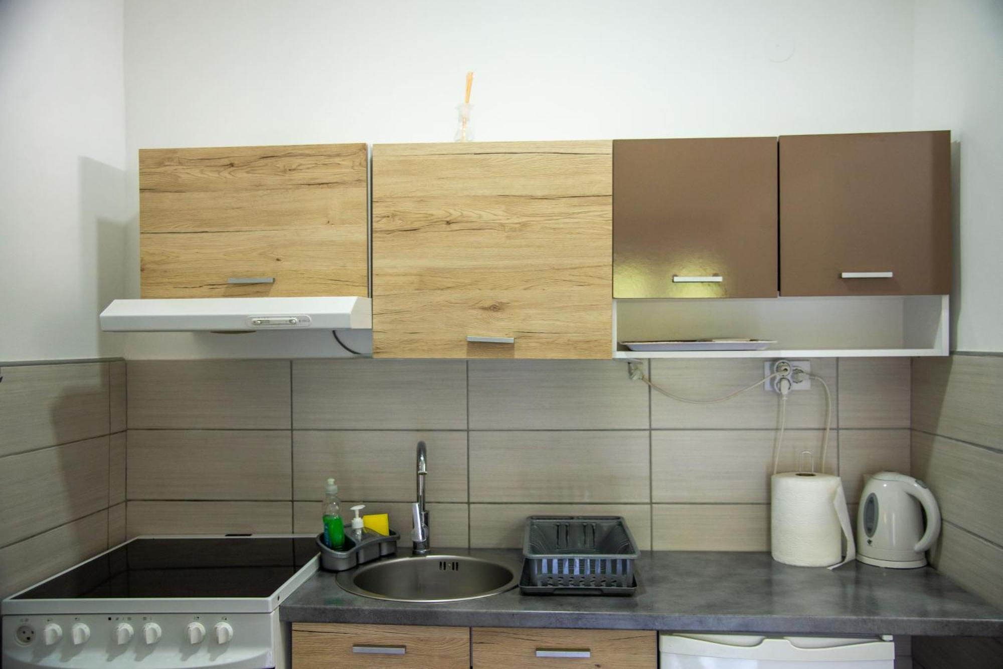 Apartmani Maslacak Rednek Kültér fotó