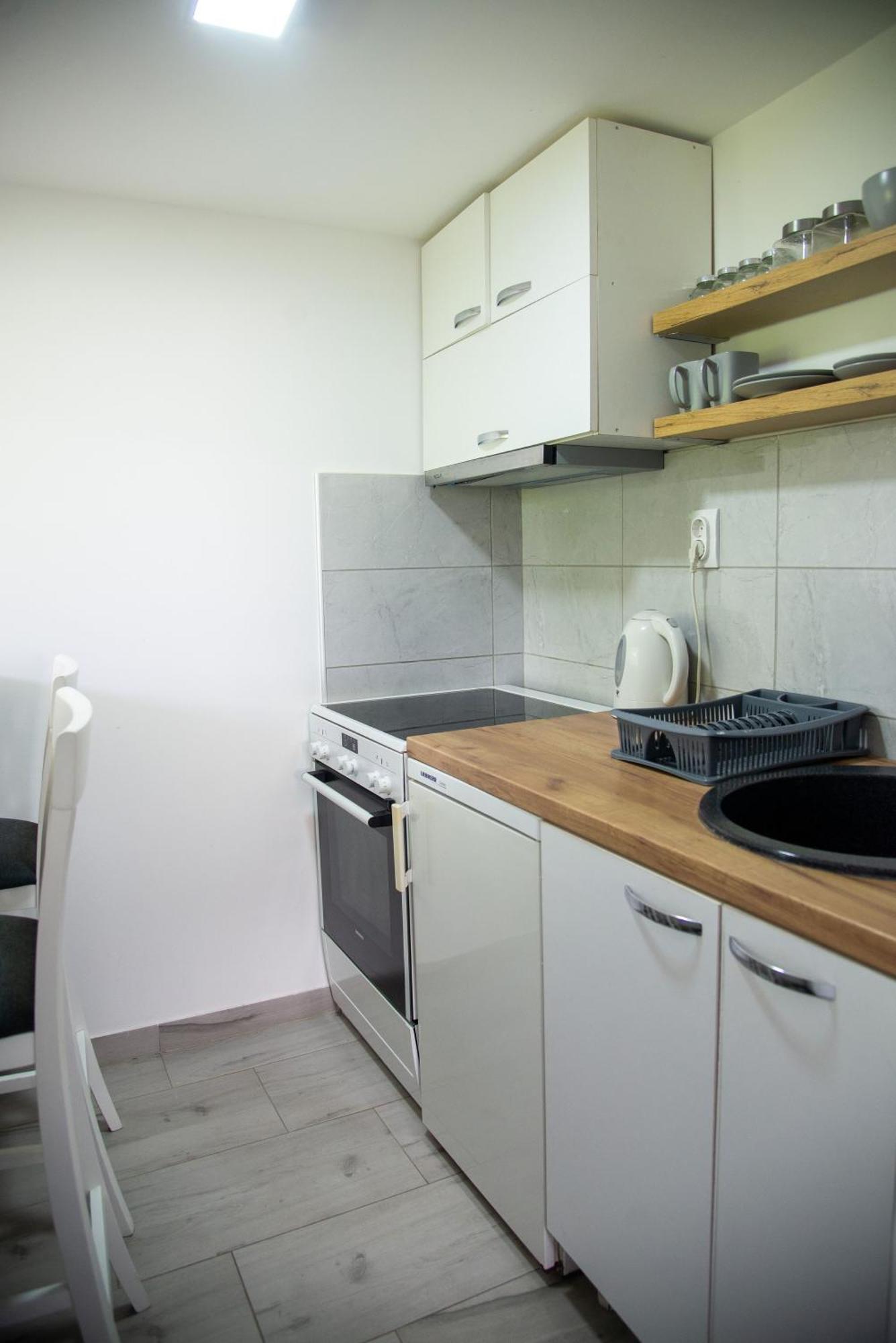 Apartmani Maslacak Rednek Kültér fotó