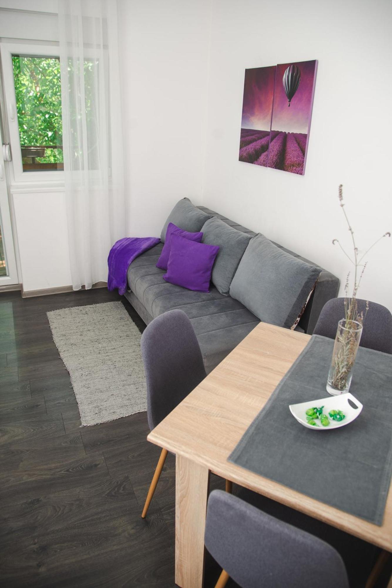 Apartmani Maslacak Rednek Kültér fotó