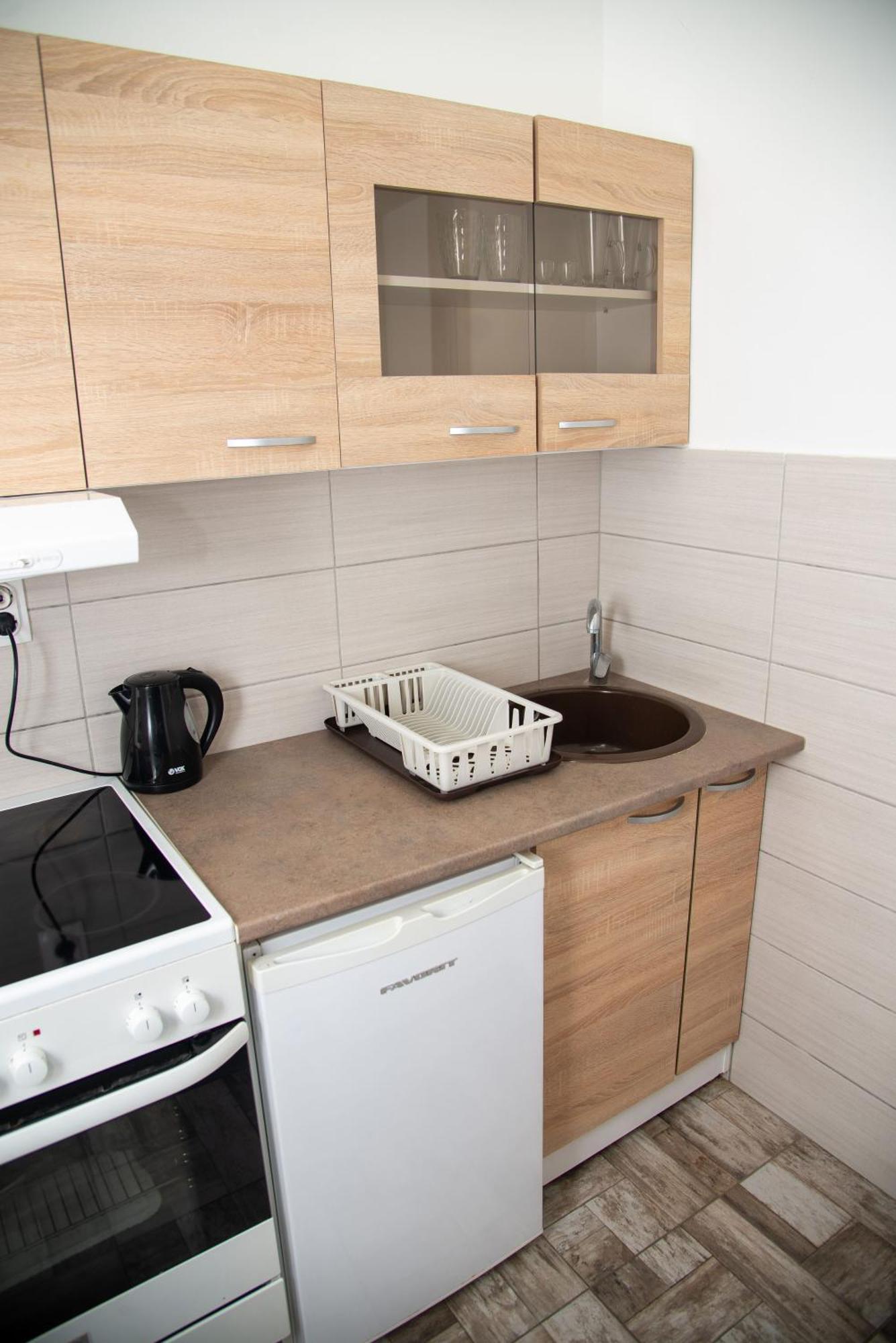 Apartmani Maslacak Rednek Kültér fotó